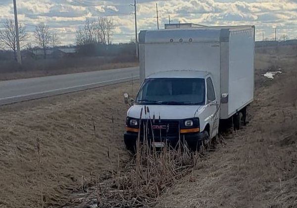 car broke down