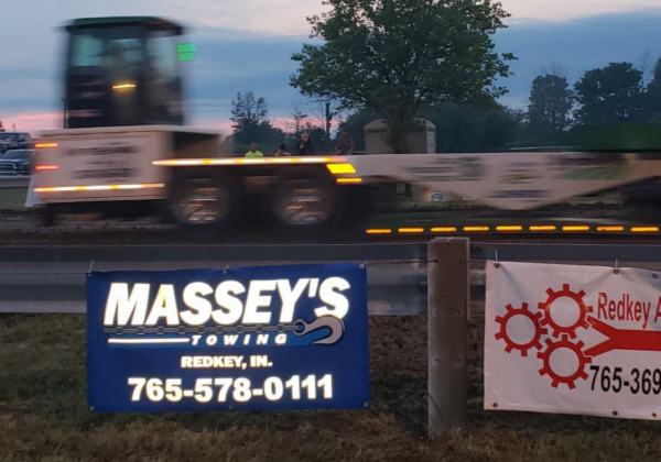 long distance hauling
